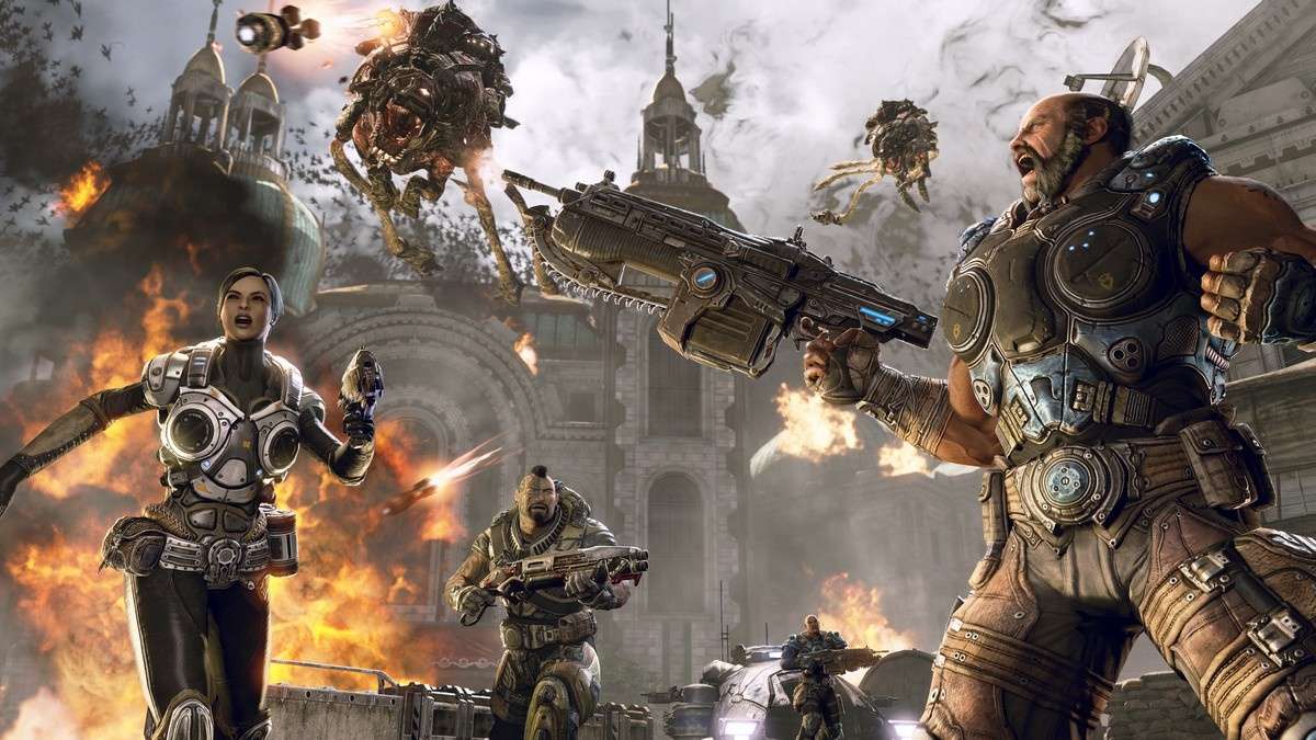 What’s Cliff Bleszinski, The Creator Of Gears Of War, Up To These Days? A Lot
